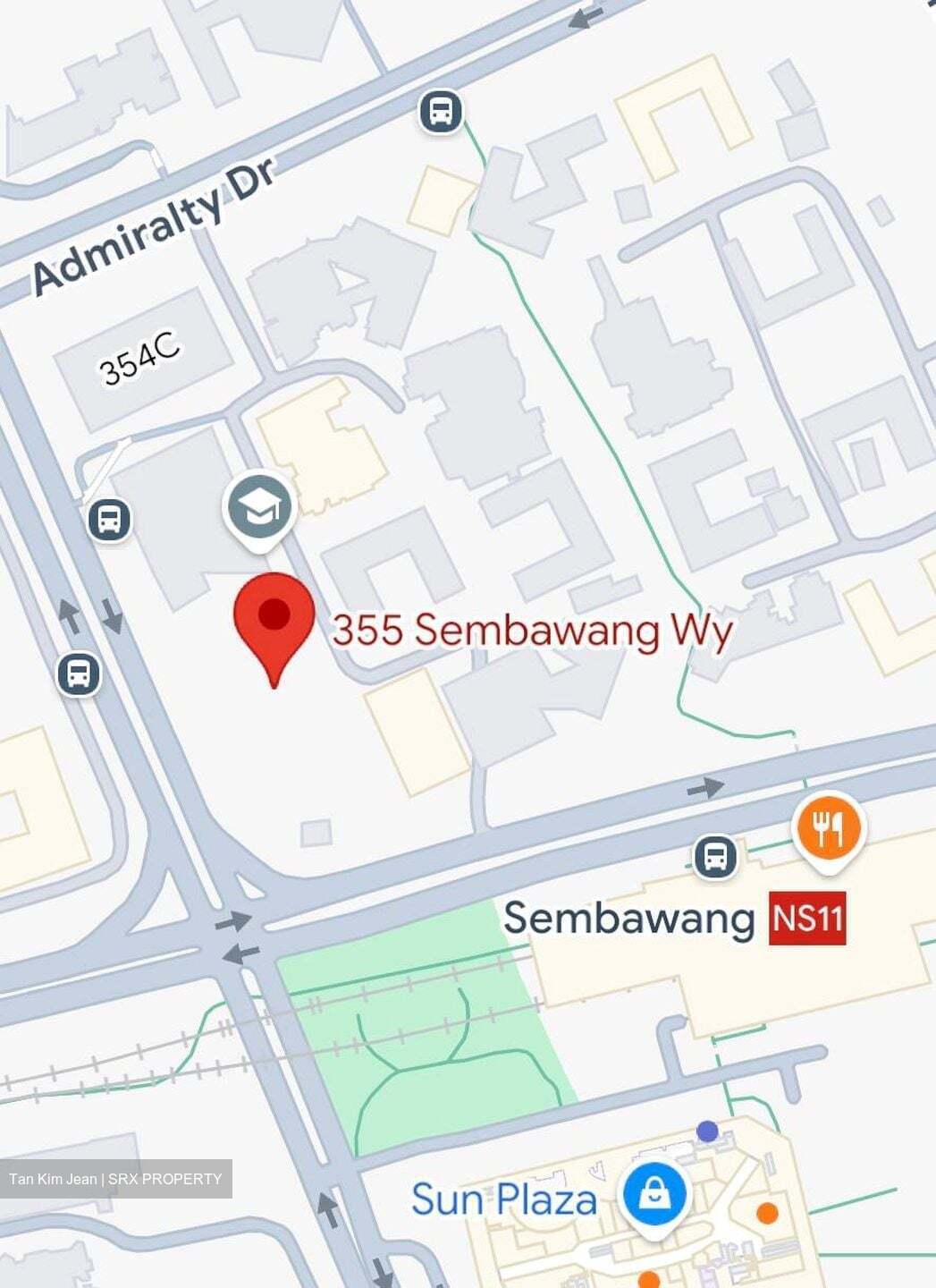 355 SEMBAWANG WAY (D27), Retail #483722861